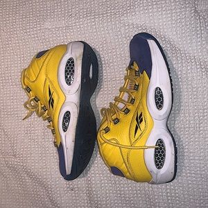 Allen Iverson Reebok